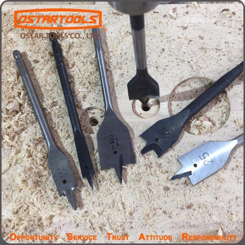 Superior Quality Spade Drill Bit for Woodworking