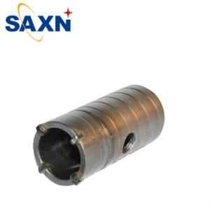 Drilling Crowns for Concrete Hole Saw with Self-Bonded Carbides