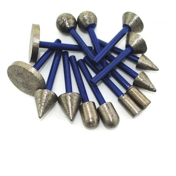 Granite Diamond Sintered Core Drill Carving Tool for Carving Stone