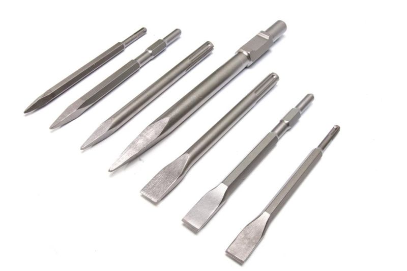 SDS Moil Point Explosion-Proof Dental Drill Cutting Chisel