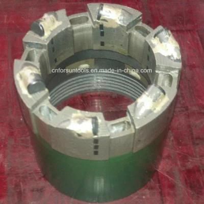 Nmlc PCD Core Bit for Geotechnical Drilling