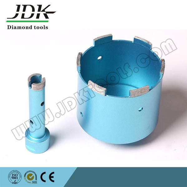 Diamond Core Drill Bits for Granite Marble Drilling