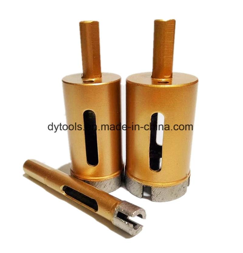 Diamond Core Drill Bit for Drilling Masonry