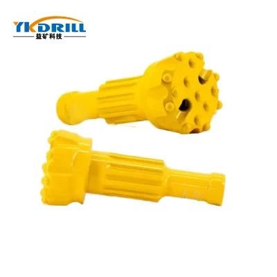 CIR90 DTH Bit/90mm, 100mm, 110mm and 130mm DTH Bit for Granite Rock