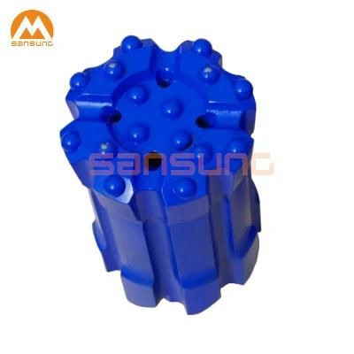 Hole Digging Quarry and Mining Thread Button Drill Bit