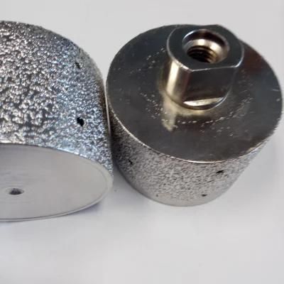 Stone Drum Wheel Diamond Router Bit Milling Cutter for Granite