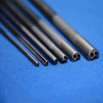 5 mm Tungsten Carbide Gun Drill Bit Metal Drilling Gun Drill