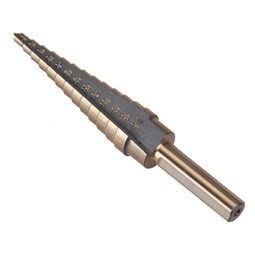 HSS Step Drill Inch Size