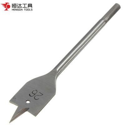 Center Point Flat Wood Spade Drill Bit for Wood Drilling