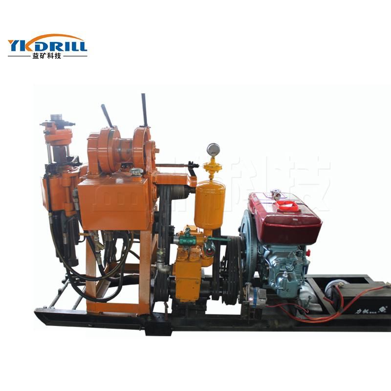 Commercial Hot Sale Trepan Drill / Swivel for Water Well Drill / Portable Hydraulic Water Well Drilling Rig