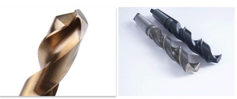 HSS Multipurpose Wood Drill Bit Twist Drill Bits Metal for Drilling