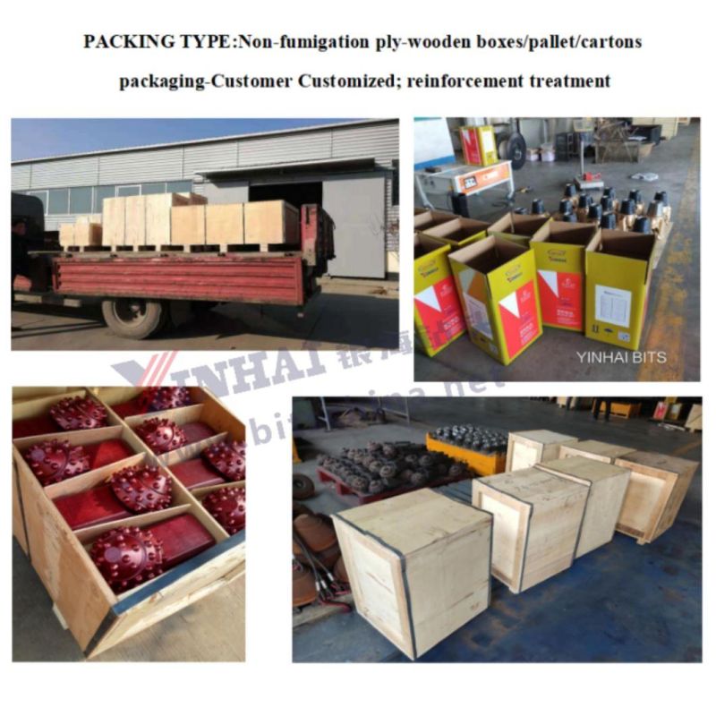 Factory of Selling Directly Replaceable Single Roller Cone/Cutter for Foundation Piling