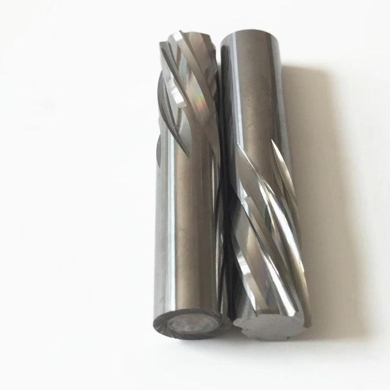 Roughing End Mill Assortment, a Lot of 19 Pieces, Various Diameters and Lengths