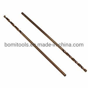 Power Tools HSS Drill Bits Factory Cobalt Gold Aircraft with Countersink Drill Bit