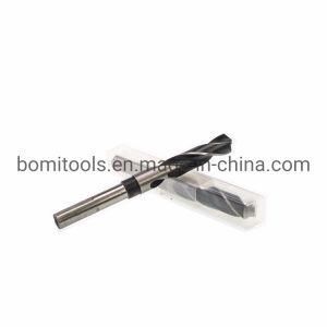 Power Tools HSS Drills Bits Twist Drill for Metal with 31/64 Reduced Shank Drill Bit