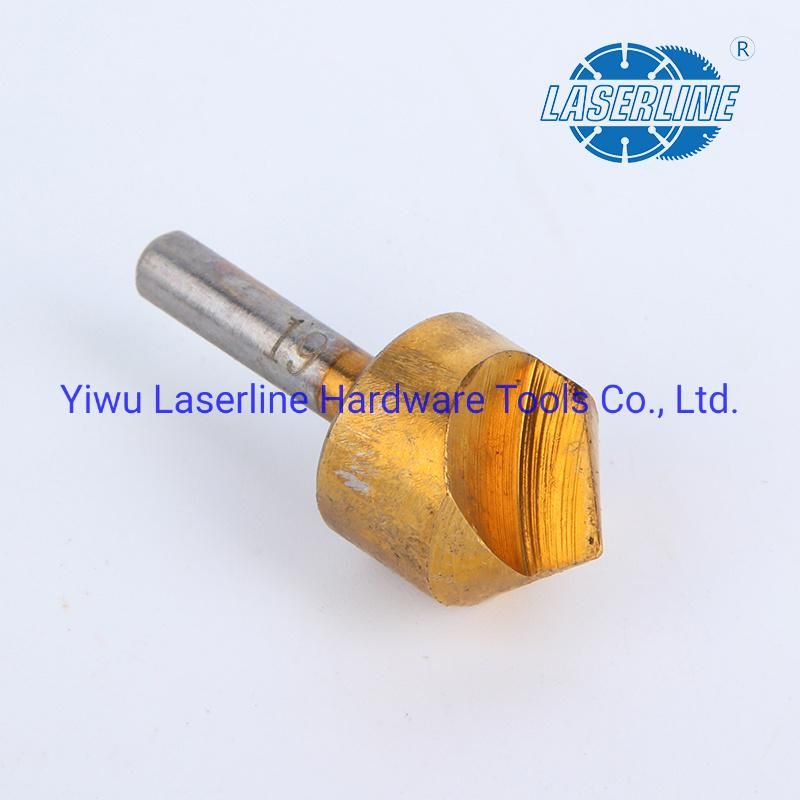 Chamfering Tool for Oopeners Woodworking Milling Cutter Drilling