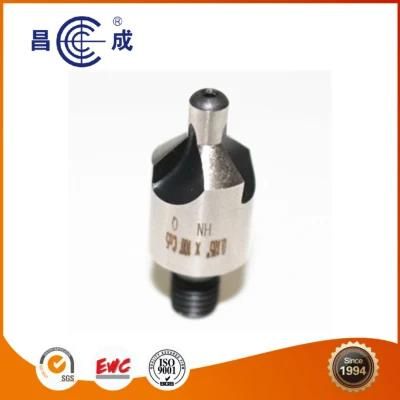 Tungsten Carbide 3 Flutes Countersink Drill Bit with High Content of Cobalt