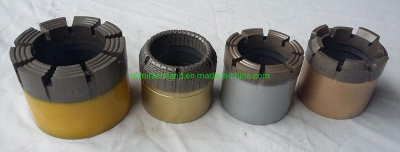 Nmlc Fd Diamond Core Drill Bits for Geological Prospecting