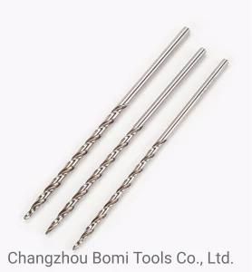 Power Tools HSS Drill Bits HSS Wood and Metal with Extra-Long Taper-Point Drills Bit