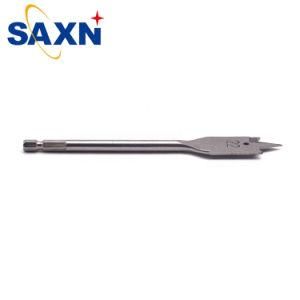 Hex Shank Sharp Tip Wood Flat Drill Bits