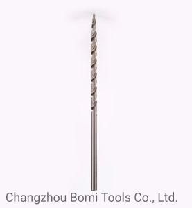 HSS Drill Bits Power Tools Well with Extra-Long Taper-Point Drill Bit