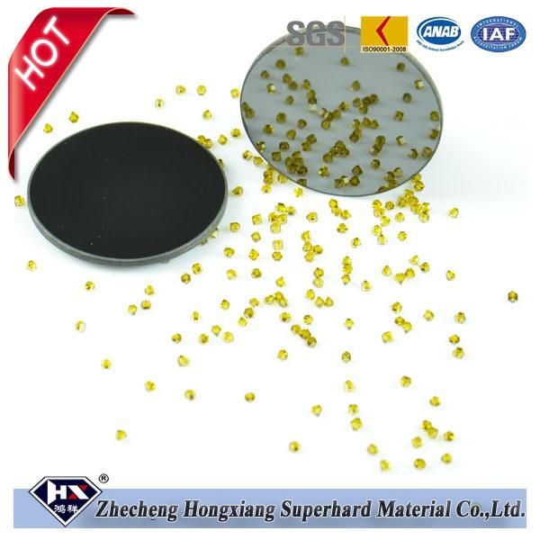 Zhecheng 1308 Polycrystalline Diamond Compact PDC blank