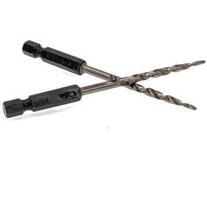 Power Drill HSS Drill Bits Customized Hex Shank Twist Drill Taper for Wood Drill Bit