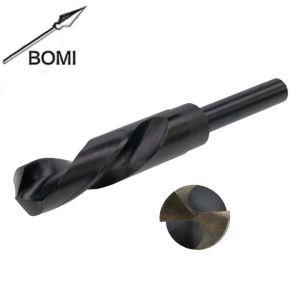Power Tools HSS Drill Bits Customized Factory Drilling Tools with Reduced Shank Drill Bit