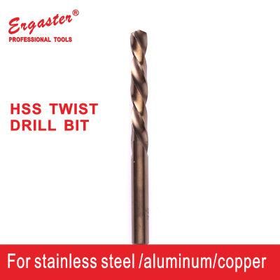 Cobalt Left Hand Drill Bits - Best Drill for Stainless Steel