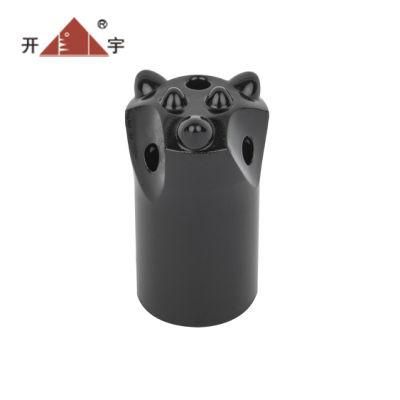 42 mm High Quality Tapered Button Bit for Hard Rock Drilling