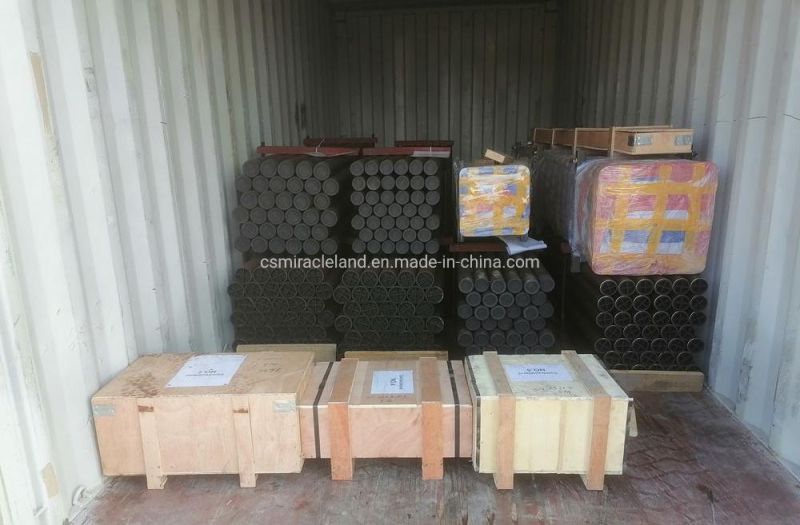 Chinese Standard Coupled Type Water Well/Geotechnical Drilling Casing