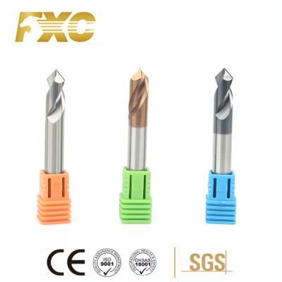 Solid China Drilling Bit Carbide Material with Good Quality