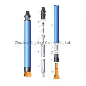 Water Well Drilling Equipment DTH Hammer Made in China