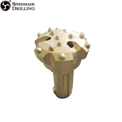 CIR/DHD/Cop/Br High Air Pressure/Low Air Pressure/Hard Rock Drilling Drilling/DTH Hammer Bits for Mining and Rhinestone and Quarrying A17