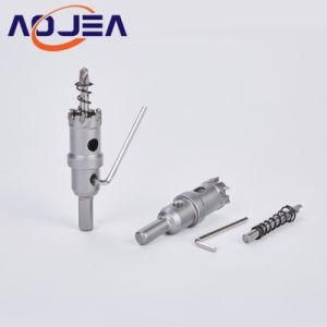 Tungsten Carbide Hole Saw Alloy Stainless Steel Core Drill Bit