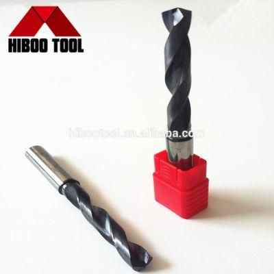 Hot Wholesale Carbide Long Drill Bits for Metal