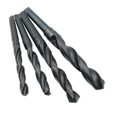 HSS-4241 High Speed Steel Taper Shank Twist Drill - 25mm