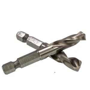 HSS Drill Bits Power Tools Hex Shank for Wood with Countersink Drill Bit