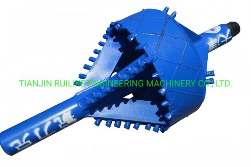 Fly Cutter/Reamer/Back Reamer 800mm, Shaft 90mm 108mm 128mm 168mm 178mm 195mm