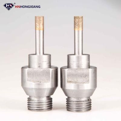 Diamond Bit Drill Bit Diamond Drill Bit for Glass Drilling