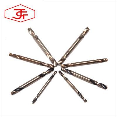 China Most Popular Products 64-66 HRC M2 HSS Straight Shank Drill Bits for Wood