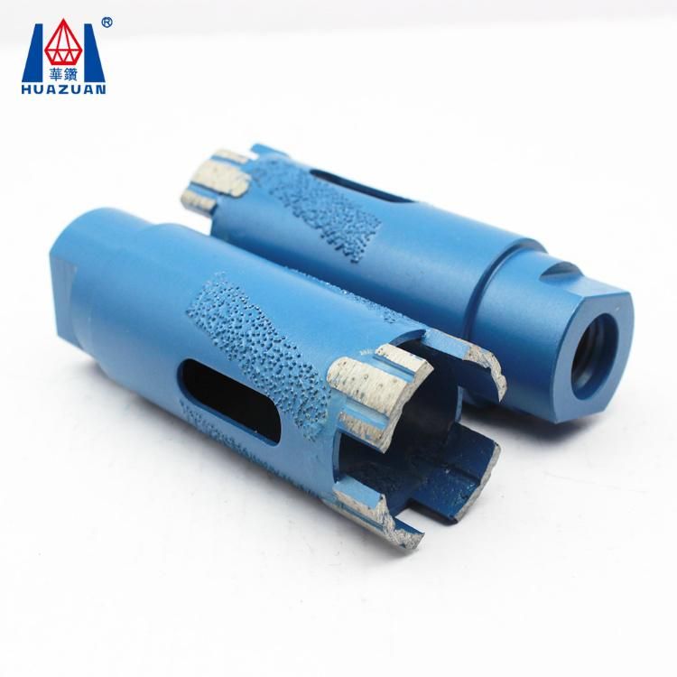 Diamond Core Drilling Bit Tool for Granite Marble