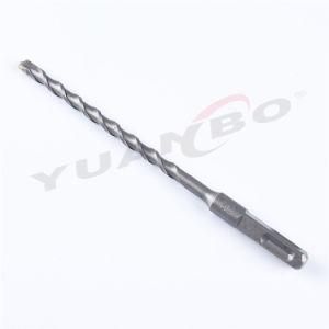 Square Shank SDS Plus Hammer Drill Bit for Concrete and Marble