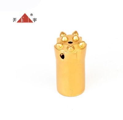 38mm 7buttons Tapered Button Bits for Quarrying Mining Tunneling