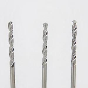Factory Supply Best Quality 2mm Solid Tungsten Carbide Drill Bit