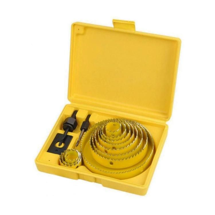 5PCS 8PCS 13PCS Bi-Metallic Hole Saw Kit