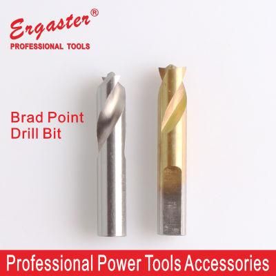 Titanium Spot Weld Drill Bit Hsco Tin