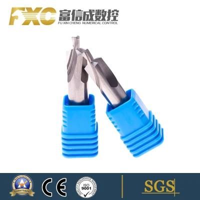 Solid Carbide Dovetail End Mill Aluminum Machine Cutting Tools