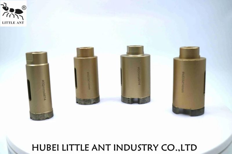 Wet%Dry Granite, Marble Drilling Bit, Good Working Easy Drilling Tool