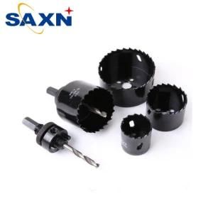 Professional Manufacturer Bi Metal Hole Saws for Wood